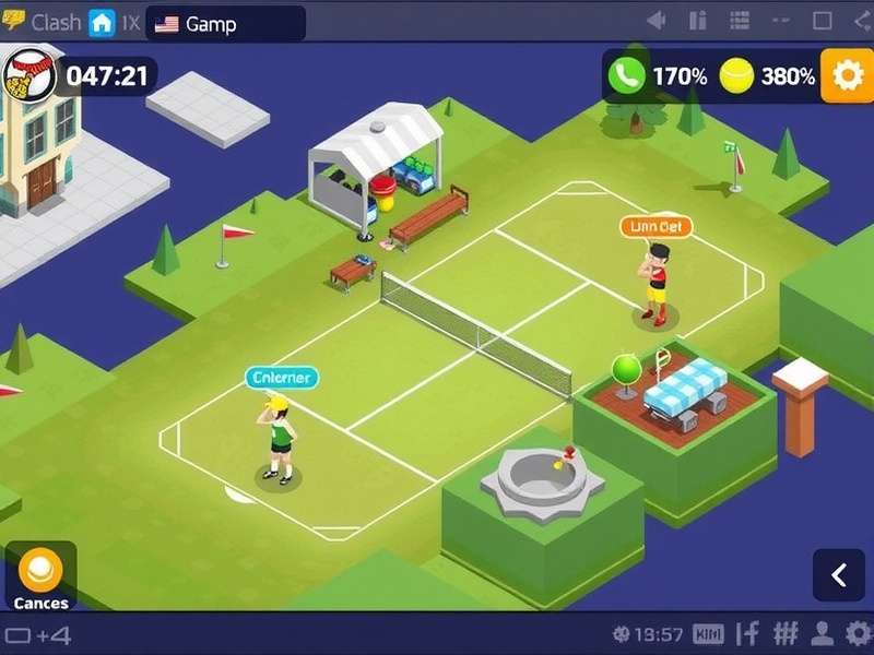 Tennis Clash Endurance Emperor Strategy Guide